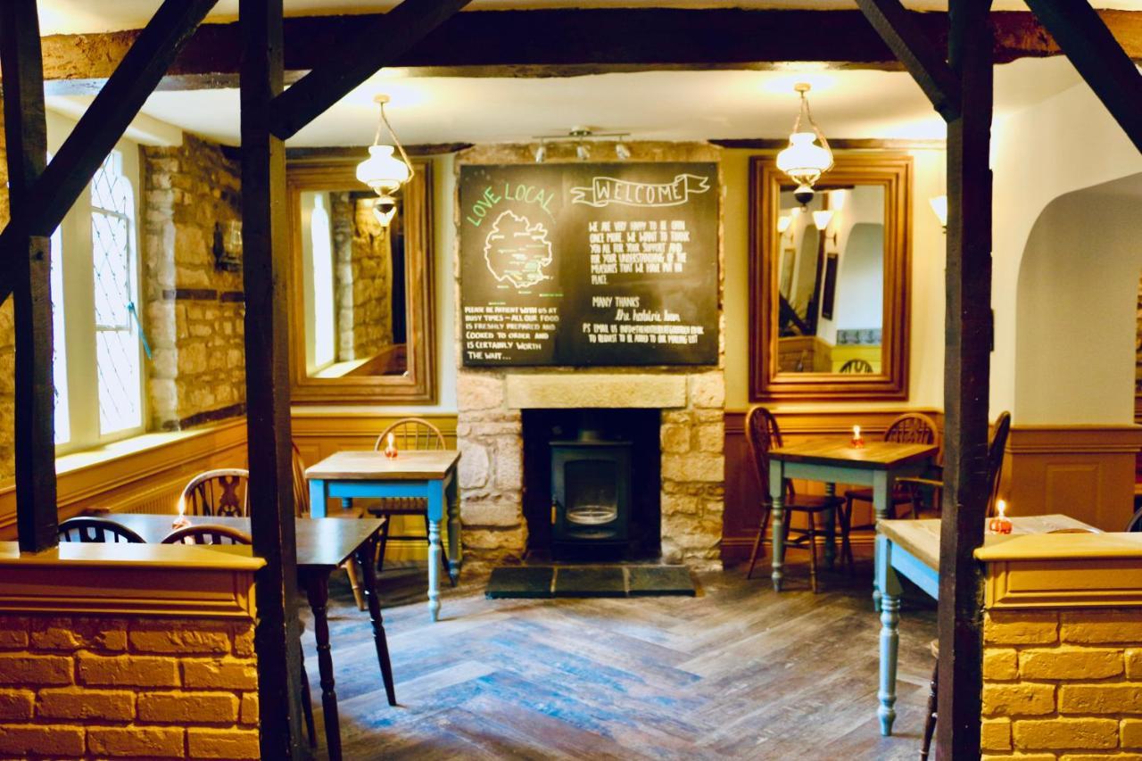 The Hostelrie At Goodrich Ross-on-Wye Bagian luar foto