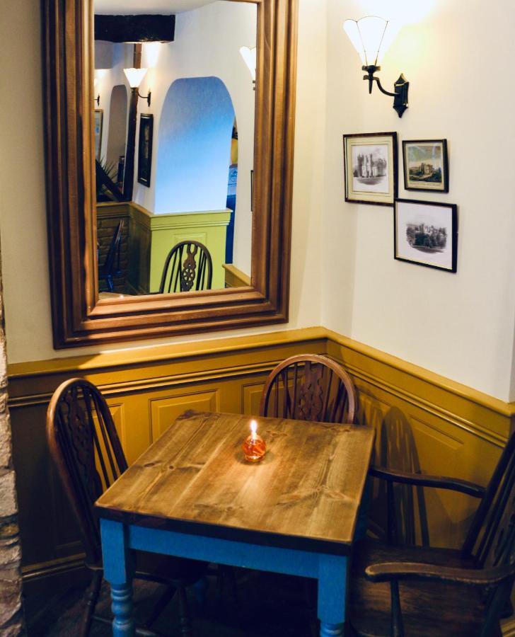The Hostelrie At Goodrich Ross-on-Wye Bagian luar foto