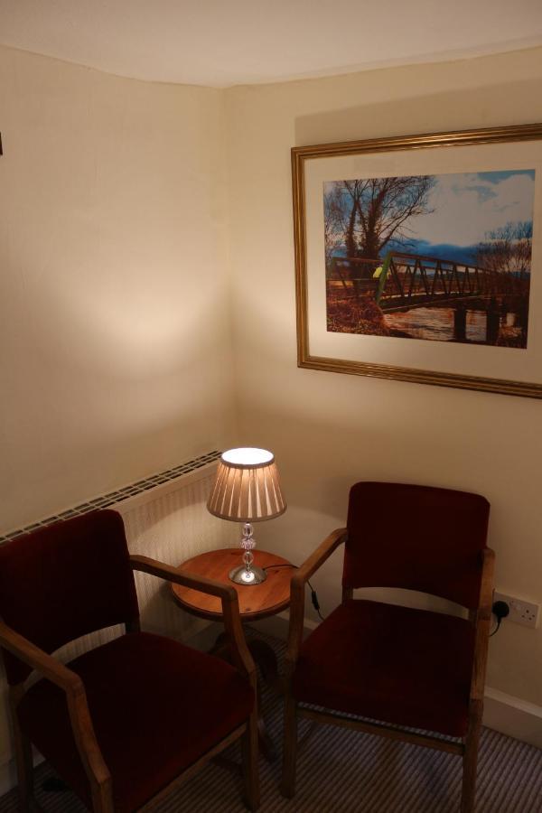 The Hostelrie At Goodrich Ross-on-Wye Bagian luar foto