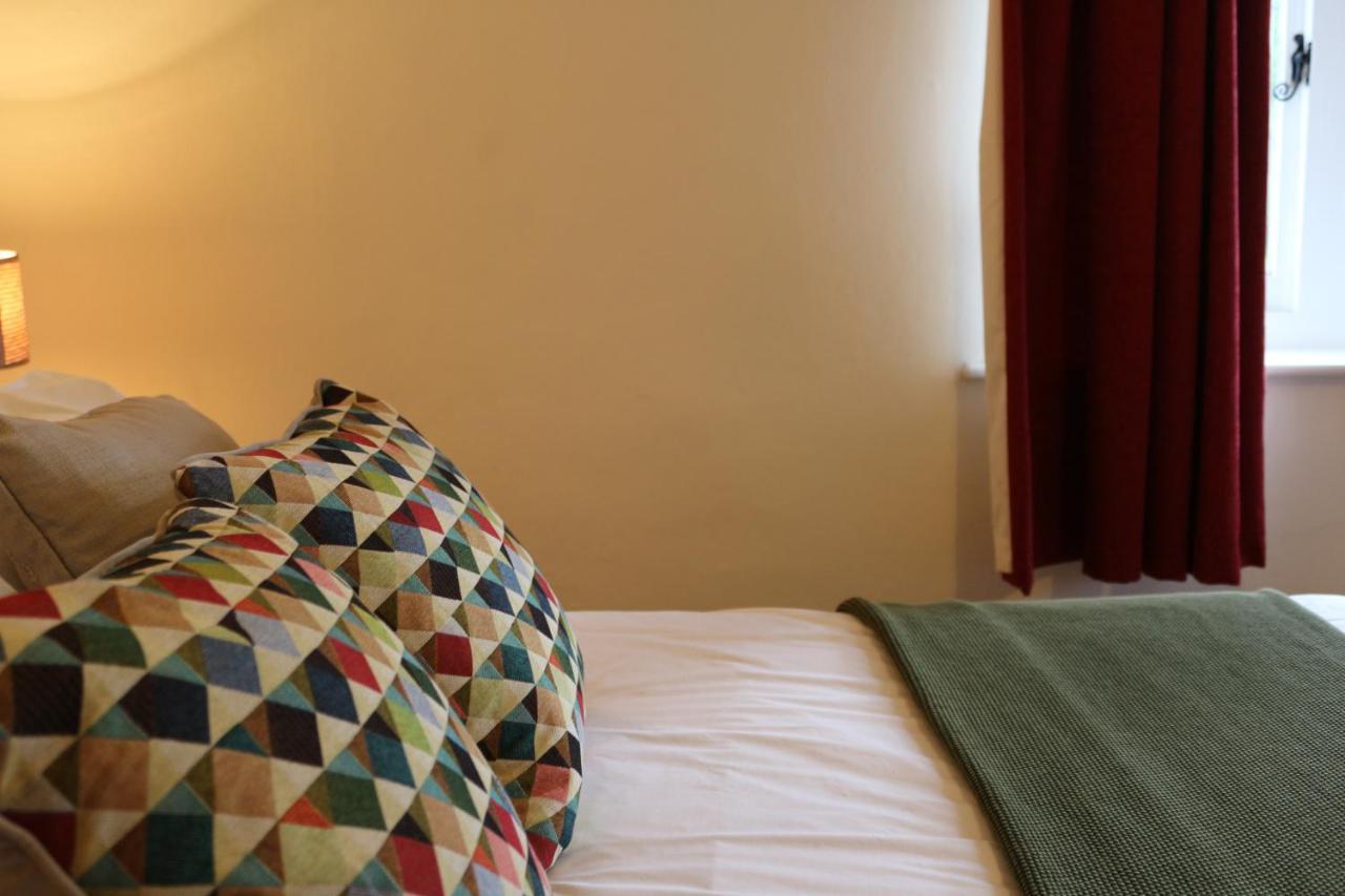 The Hostelrie At Goodrich Ross-on-Wye Bagian luar foto