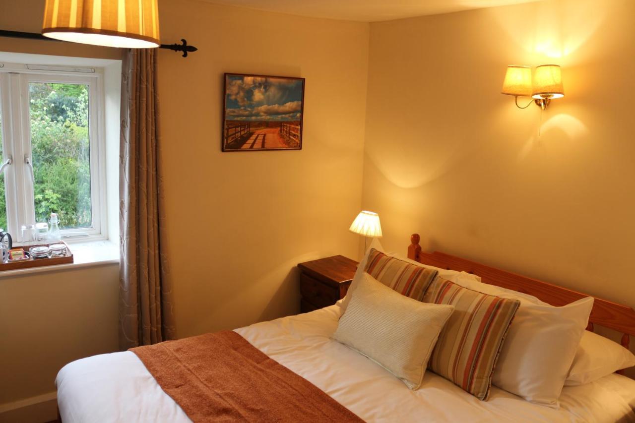 The Hostelrie At Goodrich Ross-on-Wye Bagian luar foto