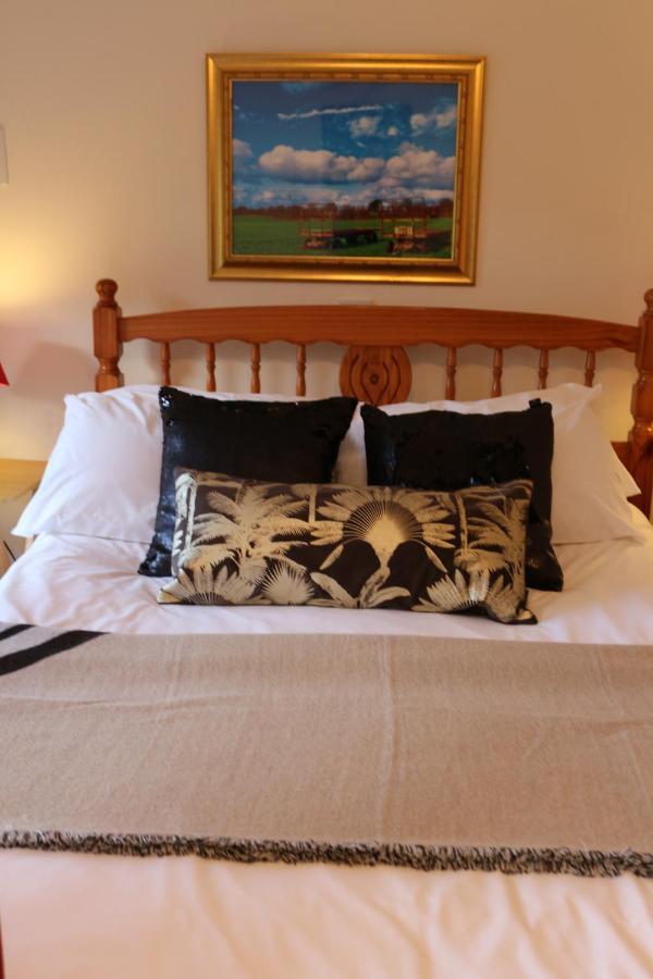 The Hostelrie At Goodrich Ross-on-Wye Bagian luar foto