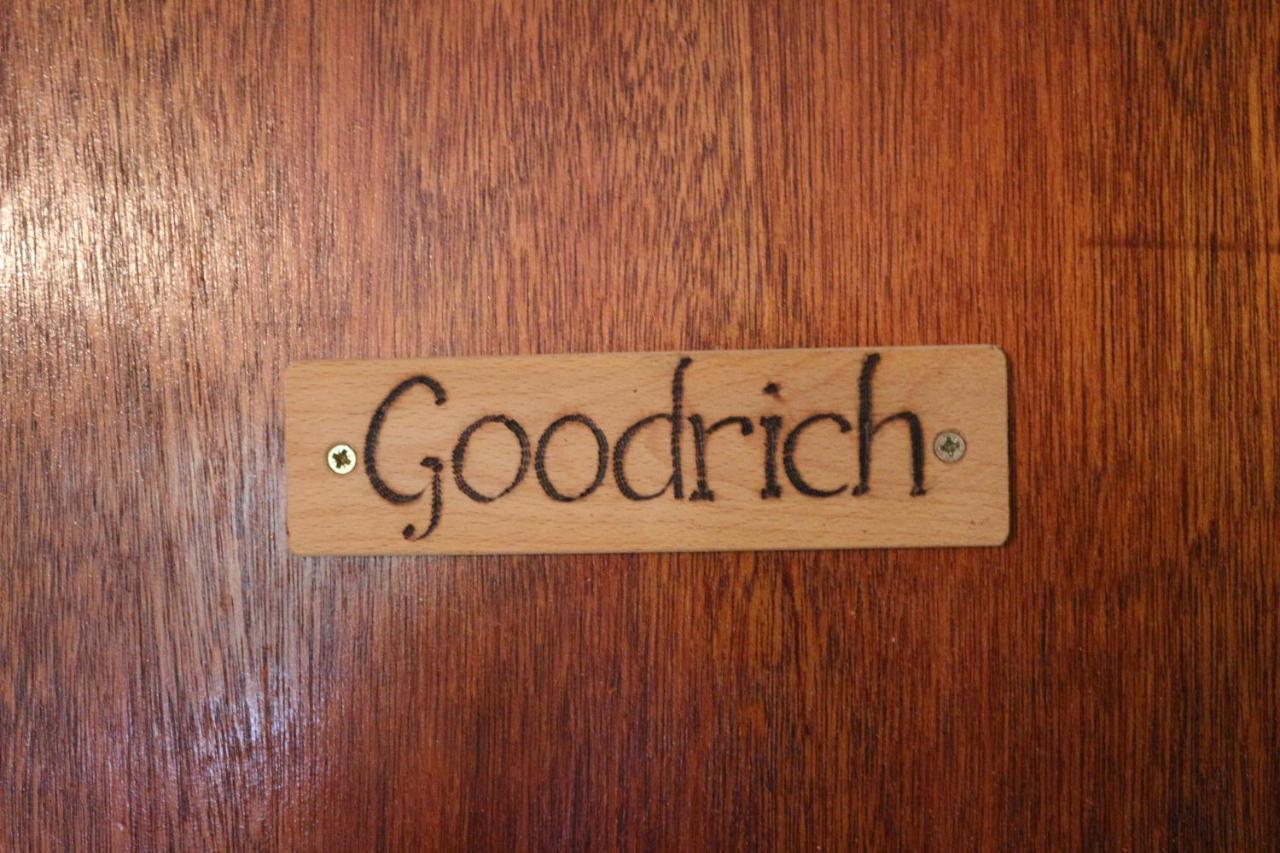The Hostelrie At Goodrich Ross-on-Wye Bagian luar foto