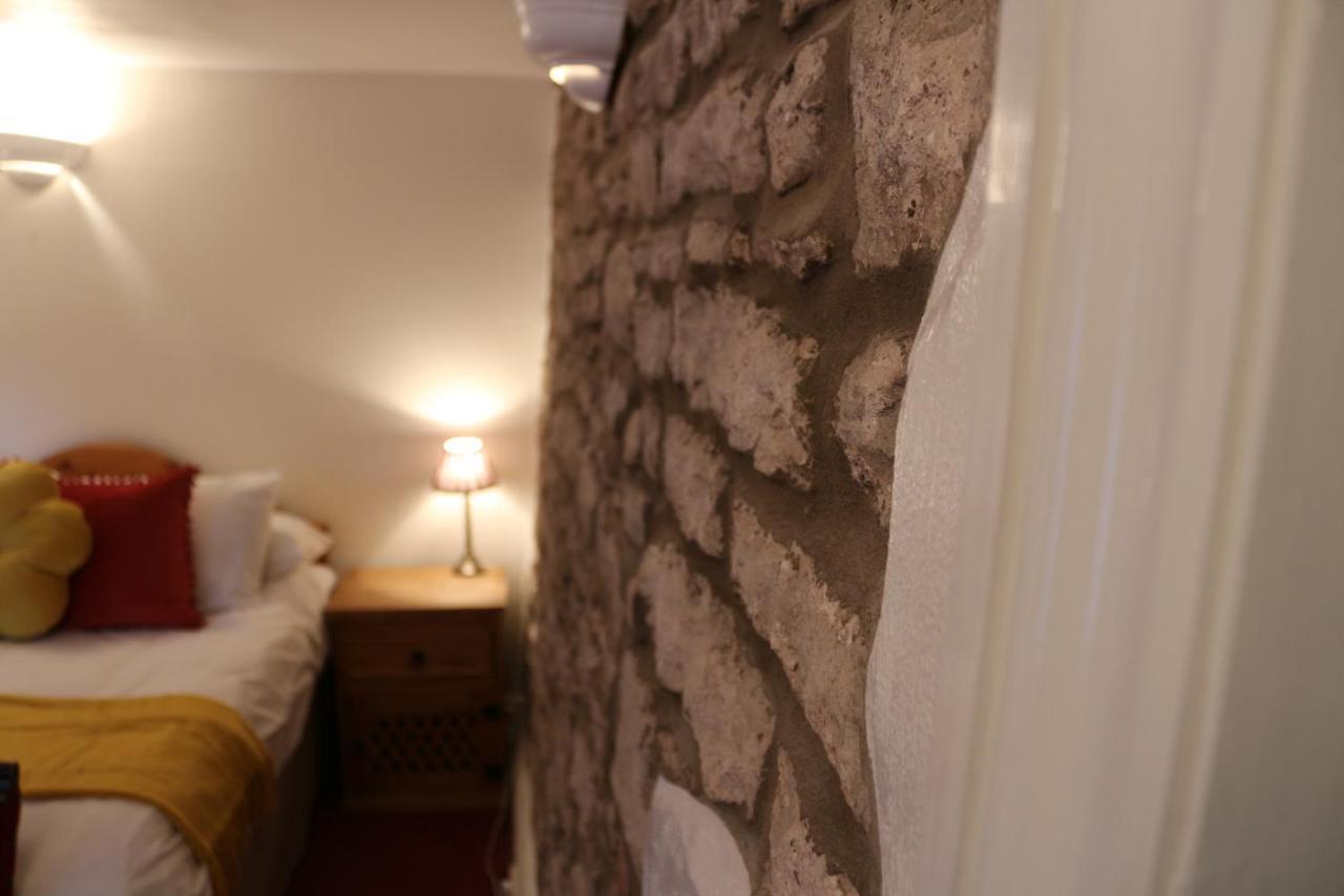 The Hostelrie At Goodrich Ross-on-Wye Bagian luar foto