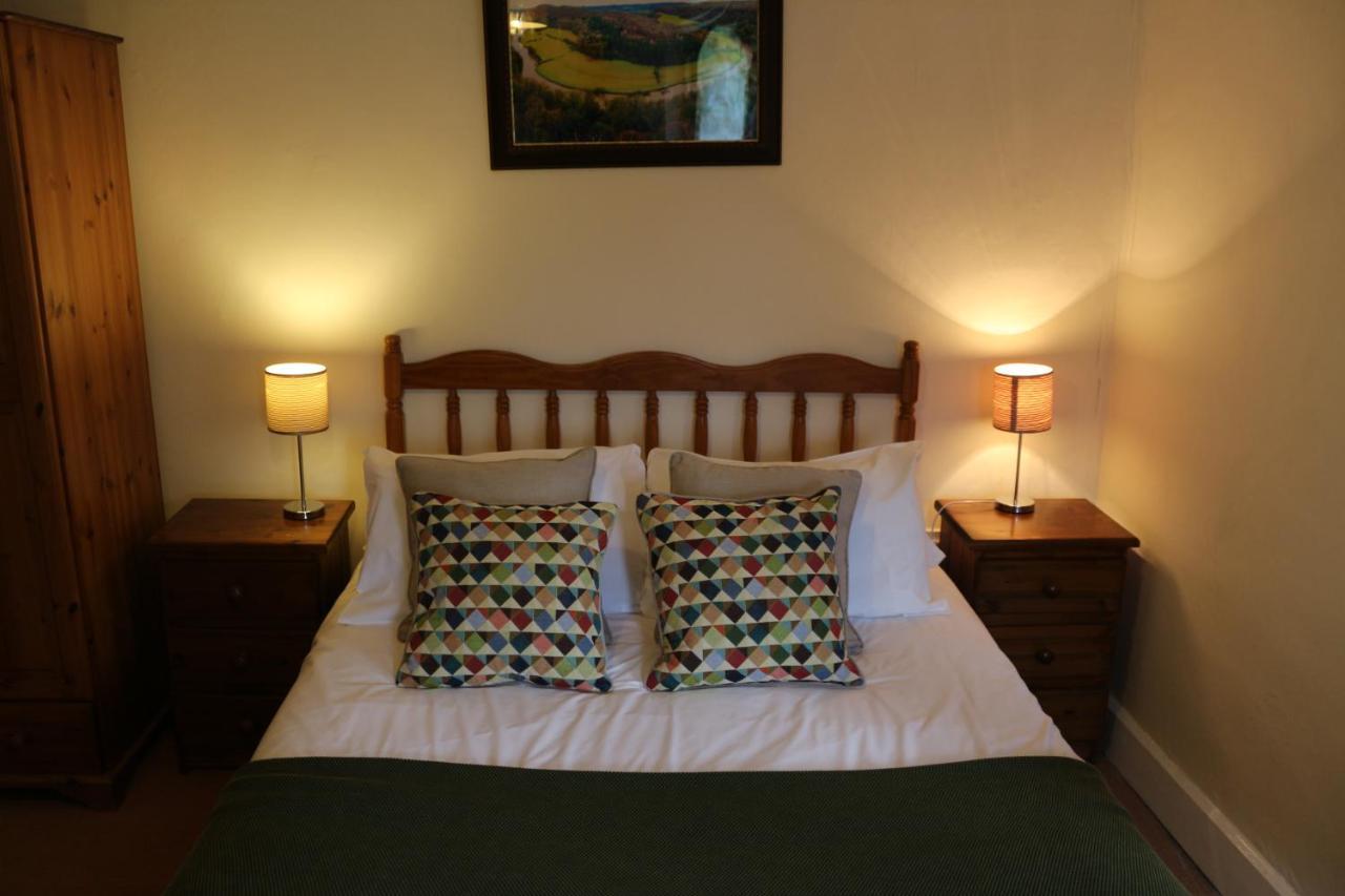 The Hostelrie At Goodrich Ross-on-Wye Bagian luar foto