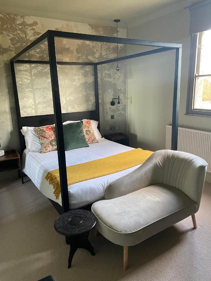 The Hostelrie At Goodrich Ross-on-Wye Bagian luar foto