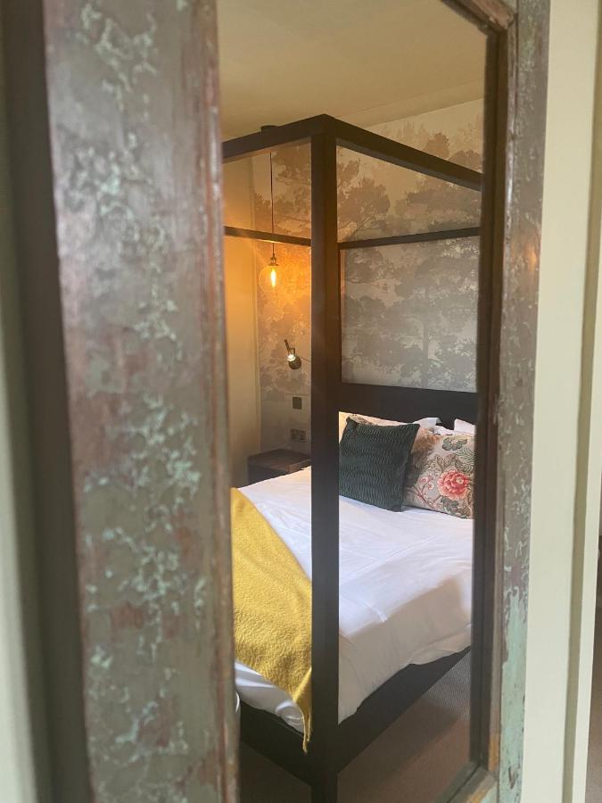 The Hostelrie At Goodrich Ross-on-Wye Bagian luar foto