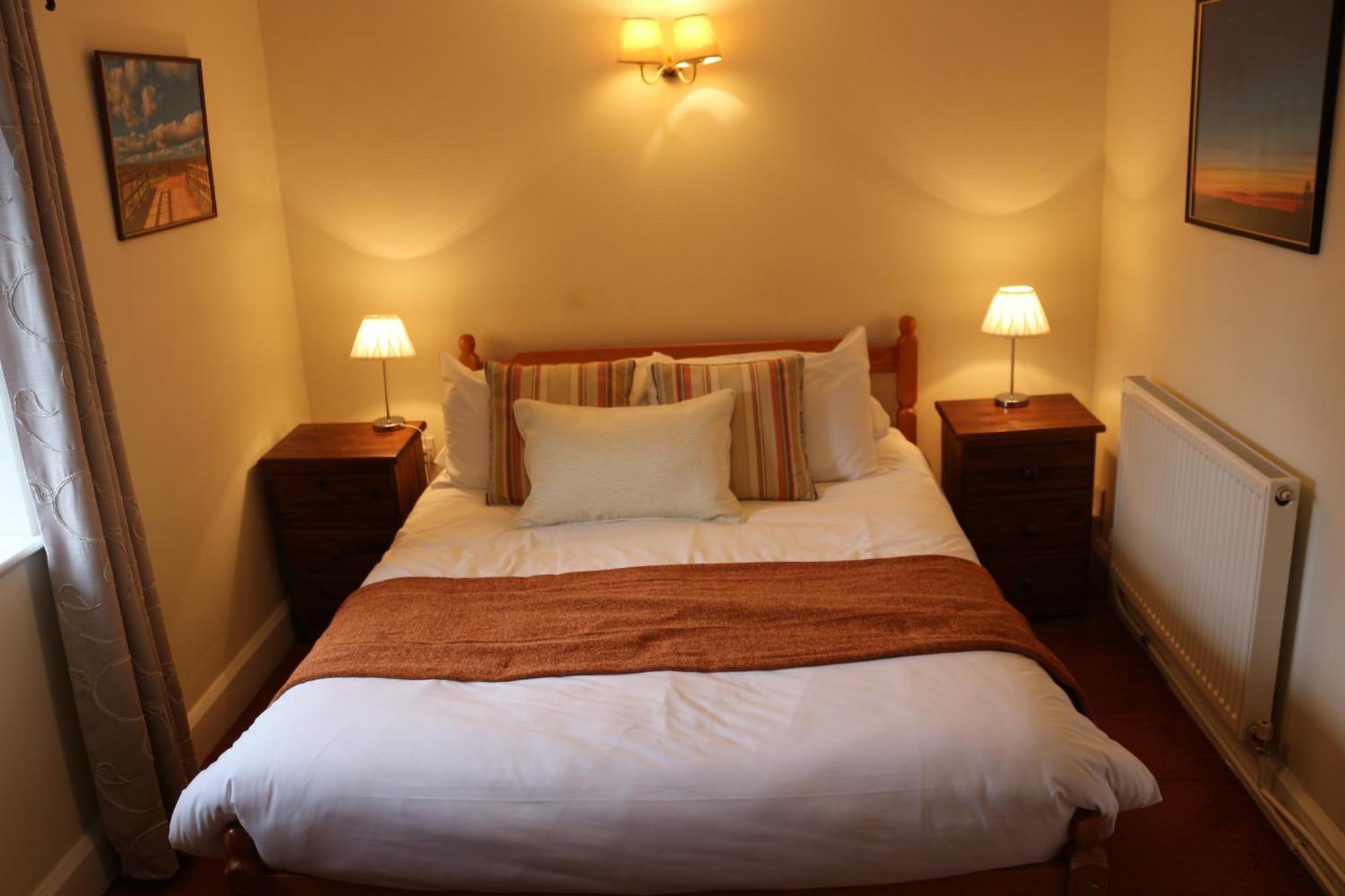The Hostelrie At Goodrich Ross-on-Wye Bagian luar foto